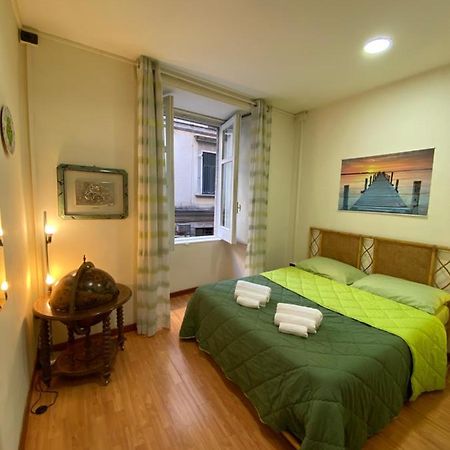 Angy'S House Apartment Napoli Exterior foto