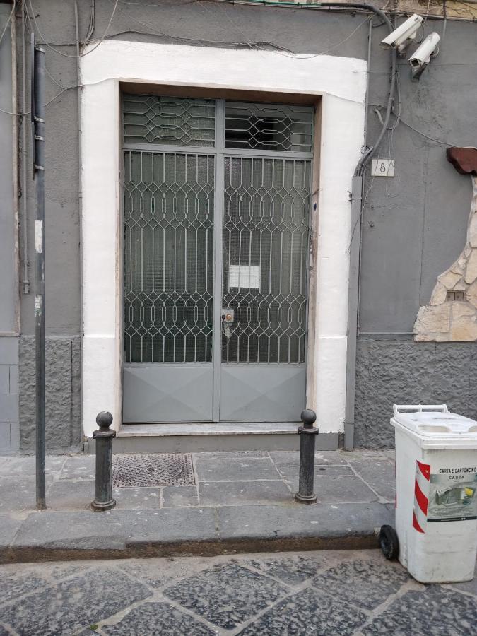 Angy'S House Apartment Napoli Exterior foto