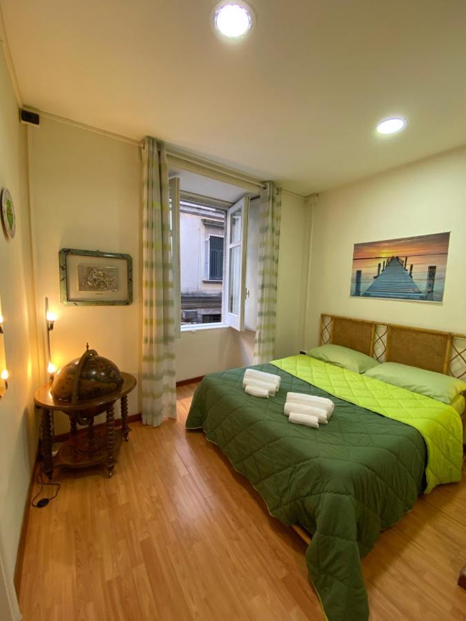 Angy'S House Apartment Napoli Exterior foto