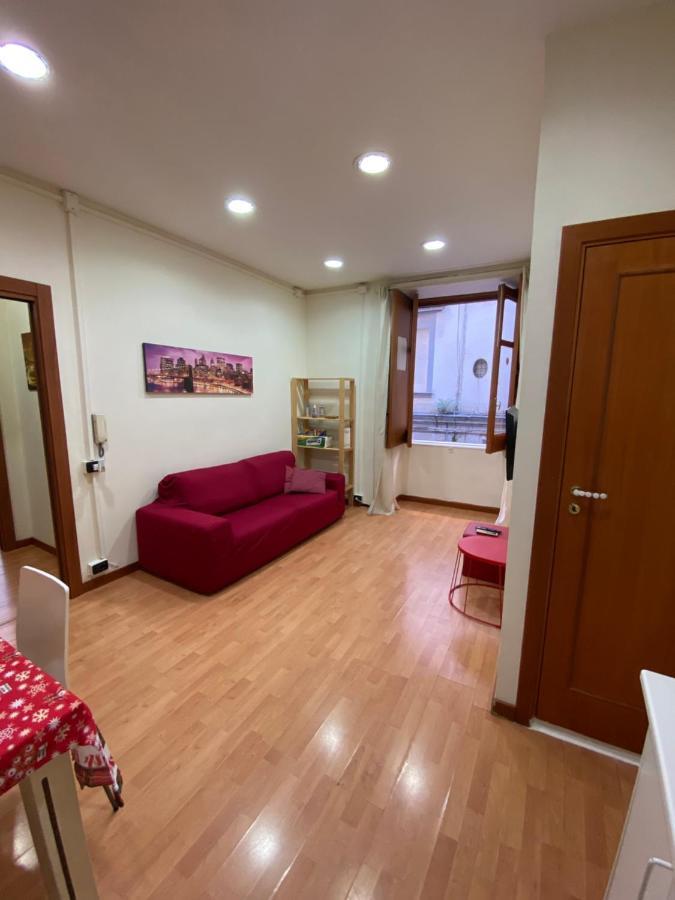 Angy'S House Apartment Napoli Exterior foto