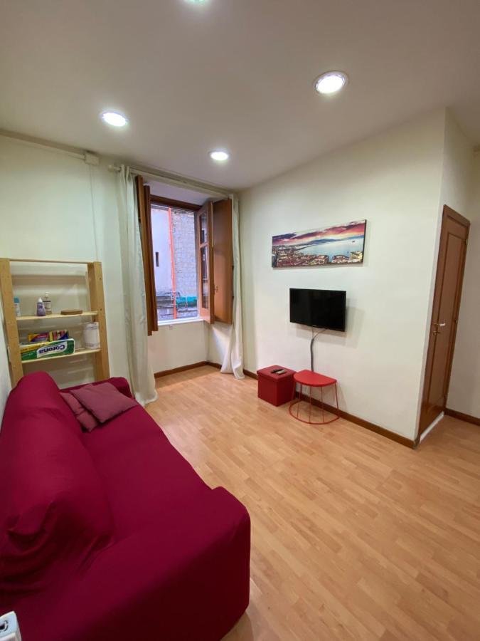 Angy'S House Apartment Napoli Exterior foto