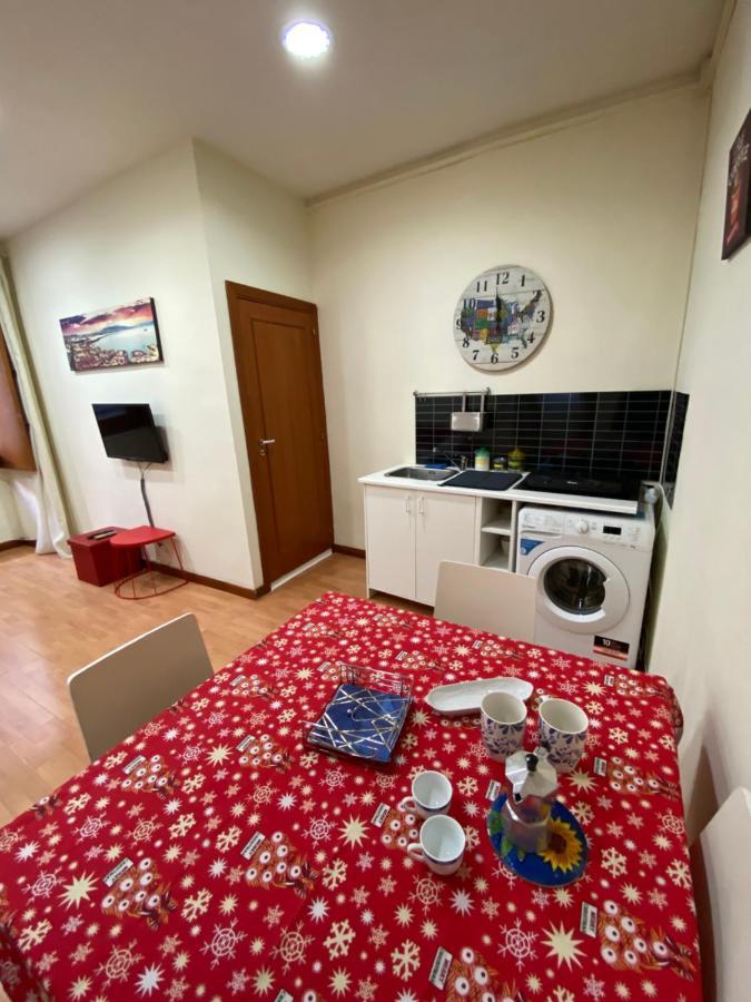 Angy'S House Apartment Napoli Exterior foto