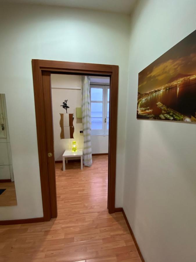 Angy'S House Apartment Napoli Exterior foto