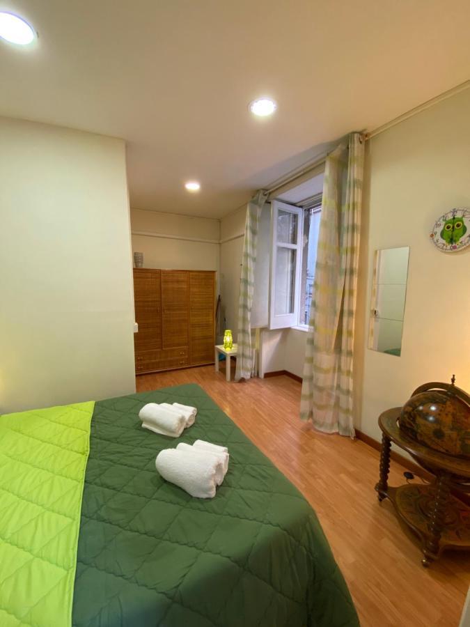 Angy'S House Apartment Napoli Exterior foto